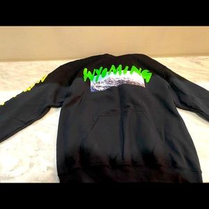 Kanye West “Wyoming” Merch‼️